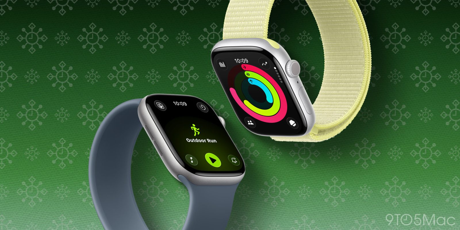 Cyber Monday: Save on Apple Watch Series 11, Ultra 3, and more (from $129)