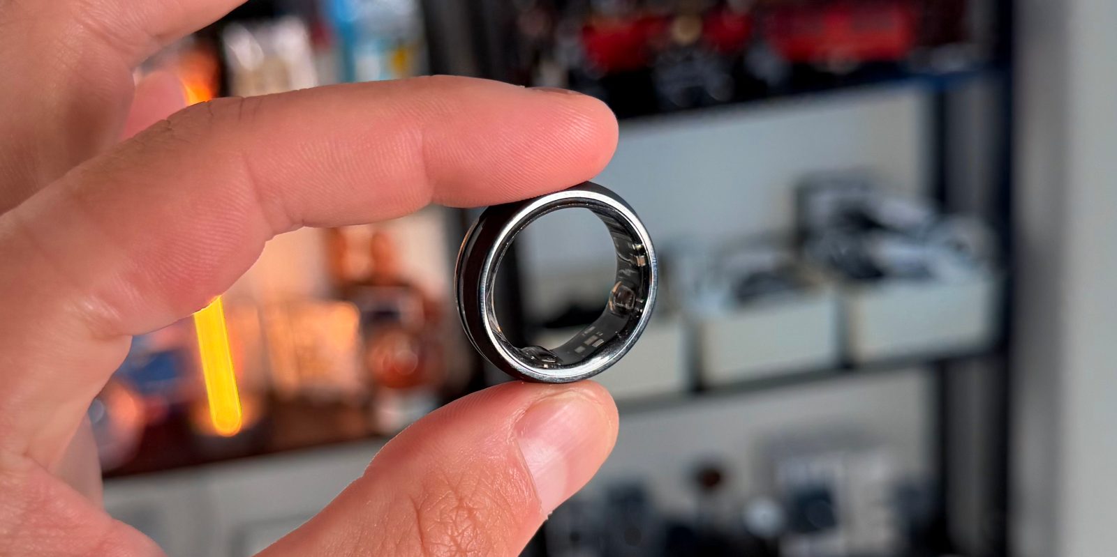 This one feature makes the Renpho Lynx the most practical smart ring yet [Hands-on]
