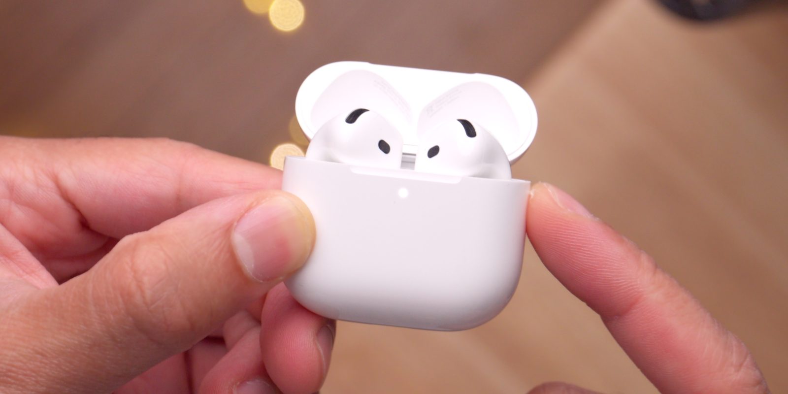 AirPods turn into AirTag in this clever use case