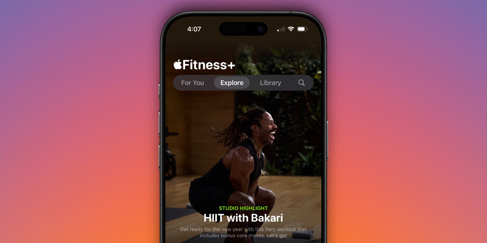 Apple Fitness+ access now available for free through GLP-1 weight-loss program