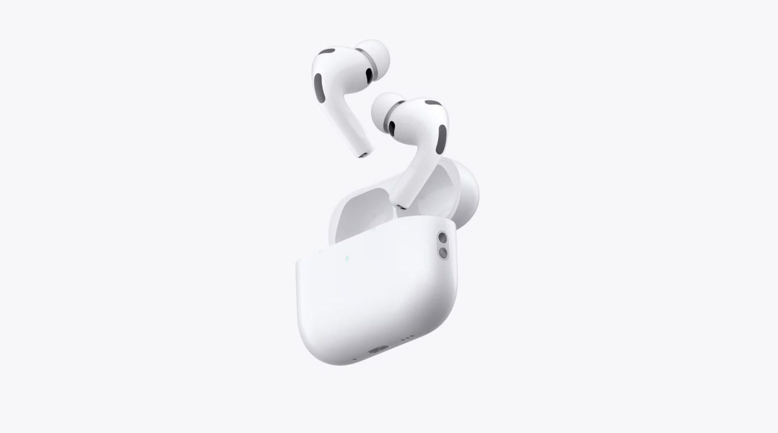 AirPods Pro 3 don’t include a USB-C charging cable in the box